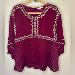 Andree Women’s Top - Large - Worn Once - Fall